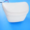 16-23 OEM BMW Ivory White Nappa NAEW Front Seat Headrest 7406071 G12 G30 G32