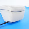 16-23 OEM BMW Ivory White Nappa NAEW Front Seat Headrest 7406071 G12 G30 G32