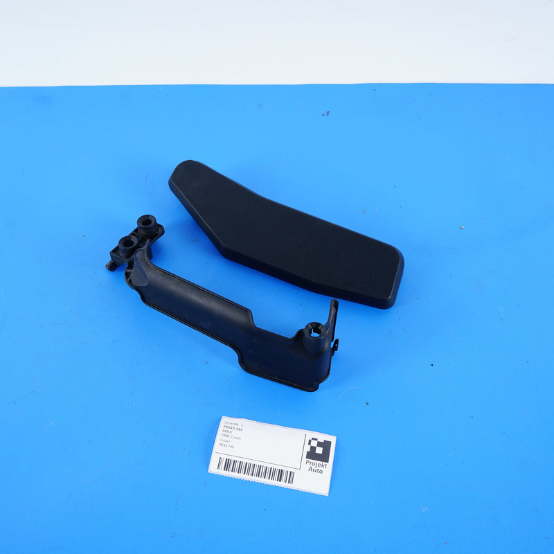 16-23 OEM BMW Left DME Cover X5M S63 N63R 750i M550i F95 G05 G07 G12 G30 F96
