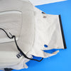 16-23 OEM BMW Passenger Seat Backrest Ivory White Nappa 7412741 G12 G30 G32