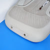 16-23 OEM BMW Passenger Seat Backrest Ivory White Nappa 7412741 G12 G30 G32
