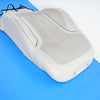 16-23 OEM BMW Passenger Seat Backrest Ivory White Nappa 7412741 G12 G30 G32