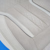 16-23 OEM BMW Passenger Seat Backrest Ivory White Nappa 7412741 G12 G30 G32