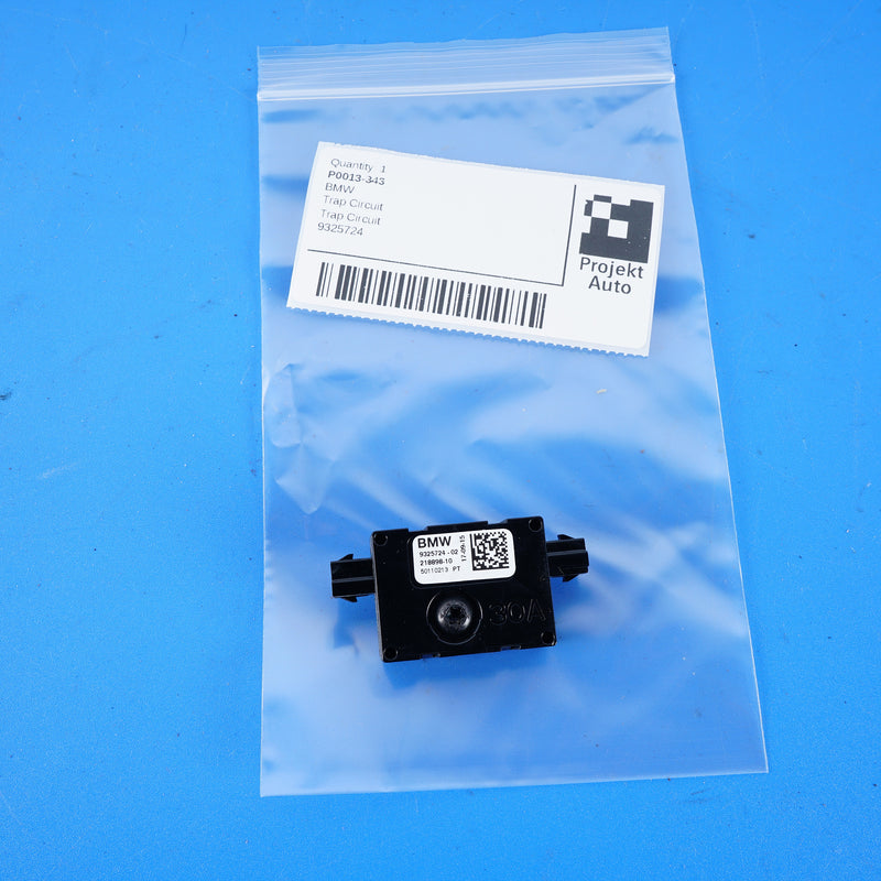 16-23 OEM BMW Trap Circuit 9325724 F90 G12 G30