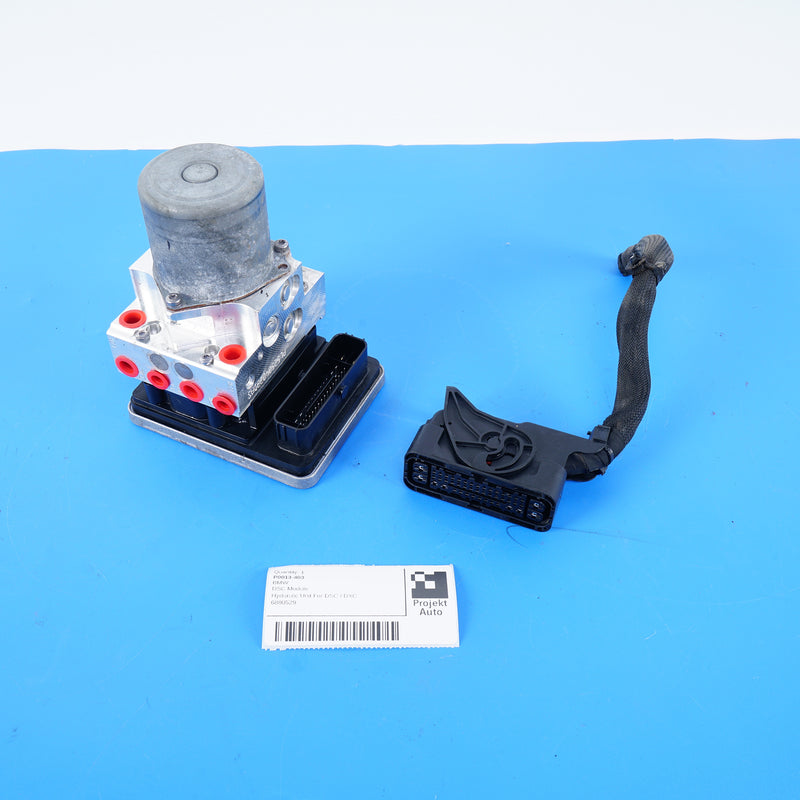 16-24 OEM BMW DSC Module EHCU M550i 750i X3 6880529 G01 G12 G30 G02 G32