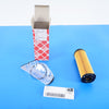 16-25 BMW Oil Filter Kit Febi B58 B57 8583898 G01 G05 G07 G45 F30 G12 G20 G30