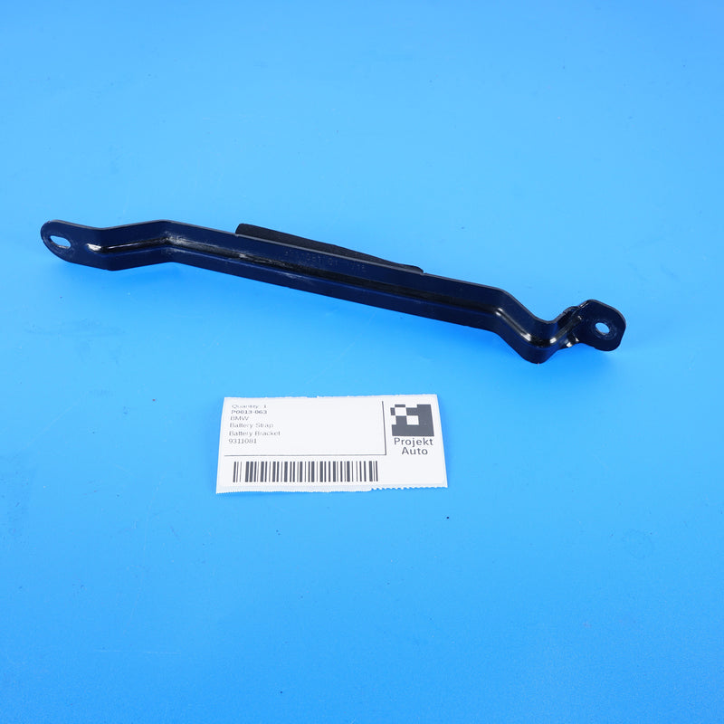 16-25 OEM BMW Battery Strap Hold Down M5 M8 9311081 F90 G12 G30 F92 G15 F91 G14