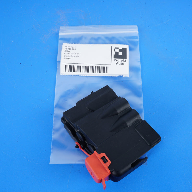 16-25 OEM BMW Cover Base B+ 9340277 F90 G12 G30 F92 F93 F91