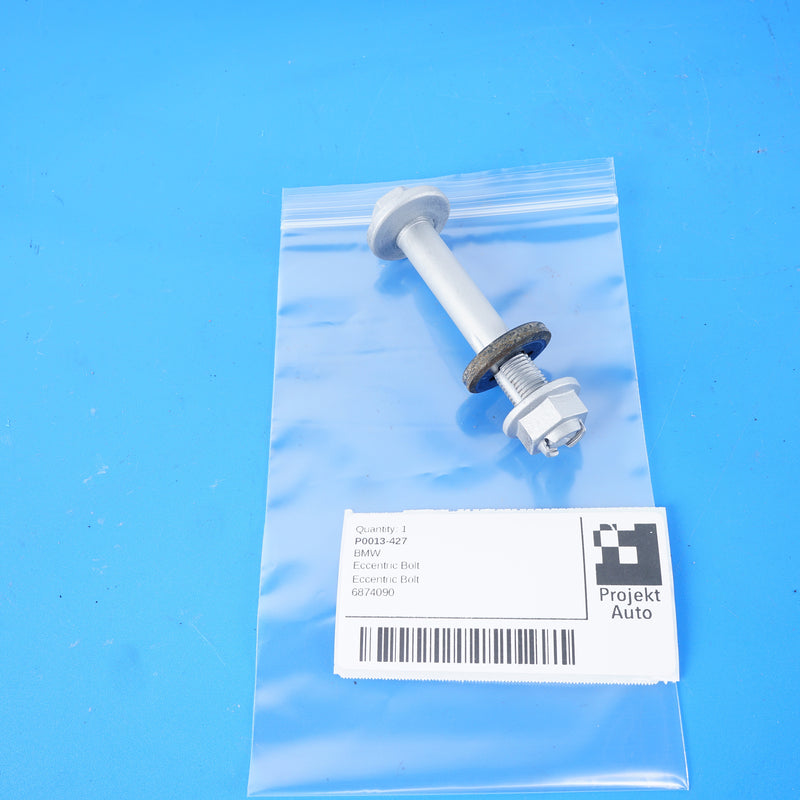 16-25 OEM BMW Eccentric Bolt M14x1.5 6874090 F95 G05 G07 F90 G12 G30 G60 G70