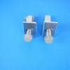16-25 OEM BMW Front Left Door Hinge Set 7420093 F95 F97 G01 G05 G07 I20 F90 G12