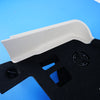 16-25 OEM BMW Front Left Footwell Trim Ivory White 7 Series G12 G15 G16 G14