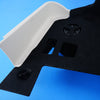 16-25 OEM BMW Front Left Footwell Trim Ivory White 7 Series G12 G15 G16 G14