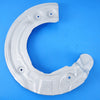 16-25 OEM BMW Front Left Right Brake Dust Shield Set G12 G30 G15 G16 G14 G32