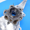 16-25 OEM BMW Front Left Steering Knuckle Wheel Carrier Hub 6861191 G12 G16 G32
