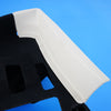 16-25 OEM BMW Front Right Footwell Trim Ivory White 7 Series G12 G15 G14