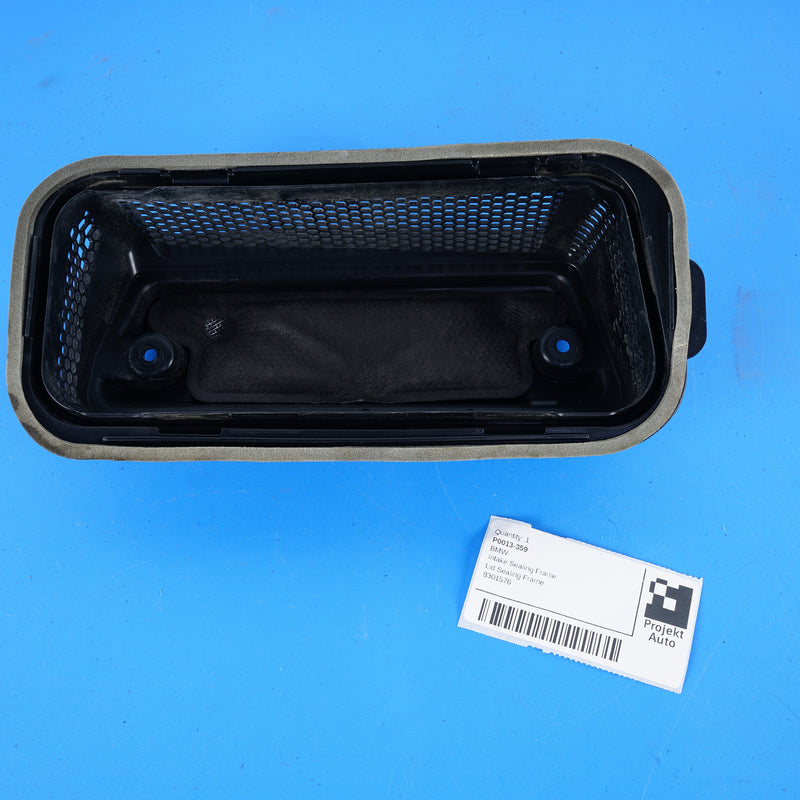 16-25 OEM BMW Intake Sealing Frame 9301576 F90 G12 G30 F92 G15 F93 G16 F91 G14
