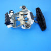 16-25 OEM BMW Left Backrest Width Adjustment Motor 7454050 G05 G07 F90 G12 G30