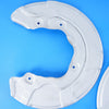 16-25 OEM BMW Rear Brake Disc Shield Set 6861801 G05 G07 G45 I20 G12 G30 G60