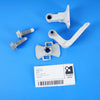16-25 OEM BMW Rear Left Door Hinge Set 7420093 F95 F97 G01 G05 G07 I20 F90 G12