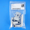 16-25 OEM BMW Rear Left Door Hinge Set 7420093 F95 F97 G01 G05 G07 I20 F90 G12