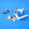 16-25 OEM BMW Rear Left Door Hinge Set 7420093 F95 F97 G01 G05 G07 I20 F90 G12