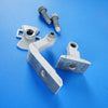 16-25 OEM BMW Rear Left Door Hinge Set 7420093 F95 F97 G01 G05 G07 I20 F90 G12