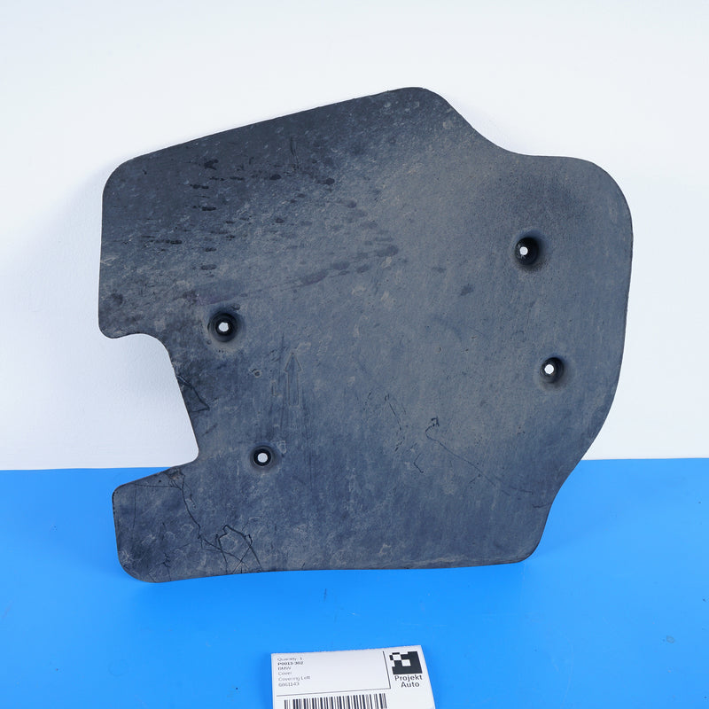 16-25 OEM BMW Rear Left Lower Cover M5 6861143 F90 G12 G30 G15 G16 G14