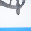 16-25 OEM BMW Rear Right Brake Cable Bracket 6870570 F90 G12 G30 F92 G15 F93