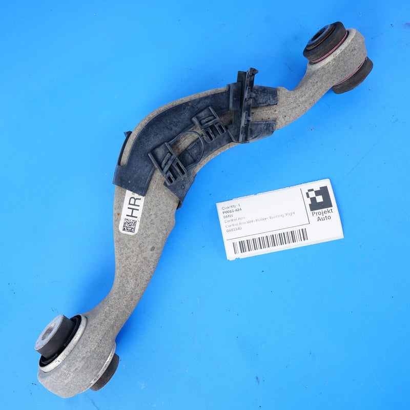 16-25 OEM BMW Rear Right Control Arm 6883340 F90 G12 G30 G70 G90 F92 G15 F93