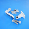 16-25 OEM BMW Rear Right Door Hinge Set 7420094 F95 F97 G01 G05 G07 I20 F90 G12