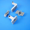 16-25 OEM BMW Rear Right Door Hinge Set 7420094 F95 F97 G01 G05 G07 I20 F90 G12