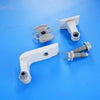 16-25 OEM BMW Rear Right Door Hinge Set 7420094 F95 F97 G01 G05 G07 I20 F90 G12