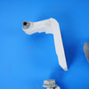 16-25 OEM BMW Rear Right Door Hinge Set 7420094 F95 F97 G01 G05 G07 I20 F90 G12