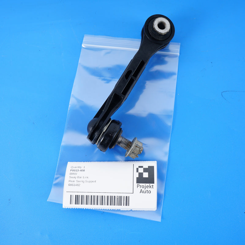 16-25 OEM BMW Rear Sway Bar Link 6861482 G12 G30 G15 G16 G14 G32