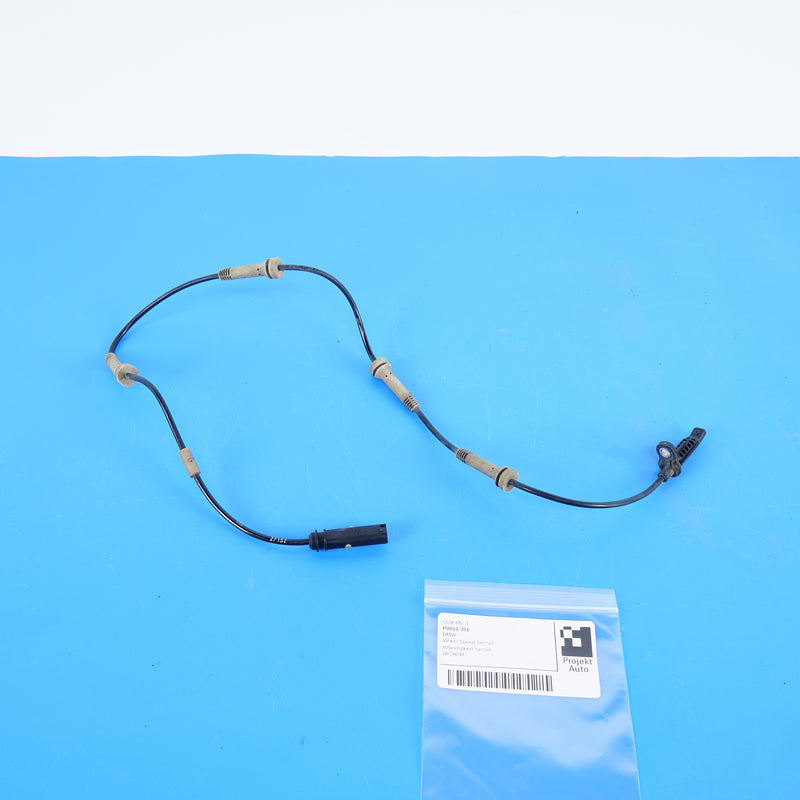 16-25 OEM BMW Rear Wheel Speed Sensor M5 M8 750i 6874638 F90 G12 G30 F92 G15