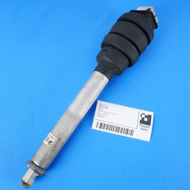 16-25 OEM BMW Steering Column Joint 6862689 F90 G12 G30 F92 G15 F93 G16 F91 G14