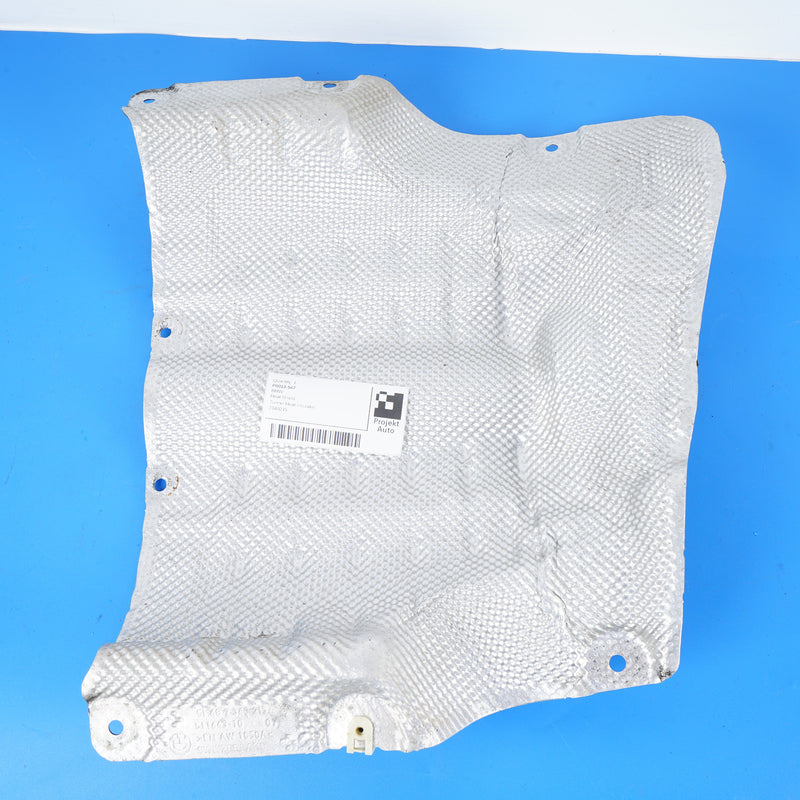 16-25 OEM BMW Tunnel Heat Shield M550i 750i 540i 7340215 G12 G30 G15 G16 G14