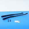 16-25 OEM BMW Wiper Arm Set M5 M8 750i 7357303 F90 G12 G30 F92 G15 G16 F91 G14