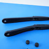16-25 OEM BMW Wiper Arm Set M5 M8 750i 7357303 F90 G12 G30 F92 G15 G16 F91 G14