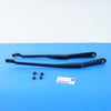 16-25 OEM BMW Wiper Arm Set M5 M8 750i 7357303 F90 G12 G30 F92 G15 G16 F91 G14