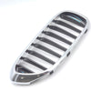 18-20 OEM BMW Front Right Grill Passenger w/Blue Accents for 530e 7473702 G30