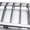 18-20 OEM BMW Front Right Grill Passenger w/Blue Accents for 530e 7473702 G30