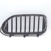 18-20 OEM BMW Front Right Grill Passenger w/Blue Accents for 530e 7473702 G30