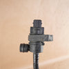 2009 OEM BMW Fuel Tank Breather Valve w/Hoses X5 N62N 7507664