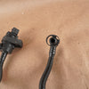 2009 OEM BMW Fuel Tank Breather Valve w/Hoses X5 N62N 7507664
