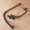 2009 OEM BMW Fuel Tank Breather Valve w/Hoses X5 N62N 7507664