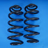 2015 OEM BMW Rear Coil Spring Set X5 X6 F15 F16 50i 6779865