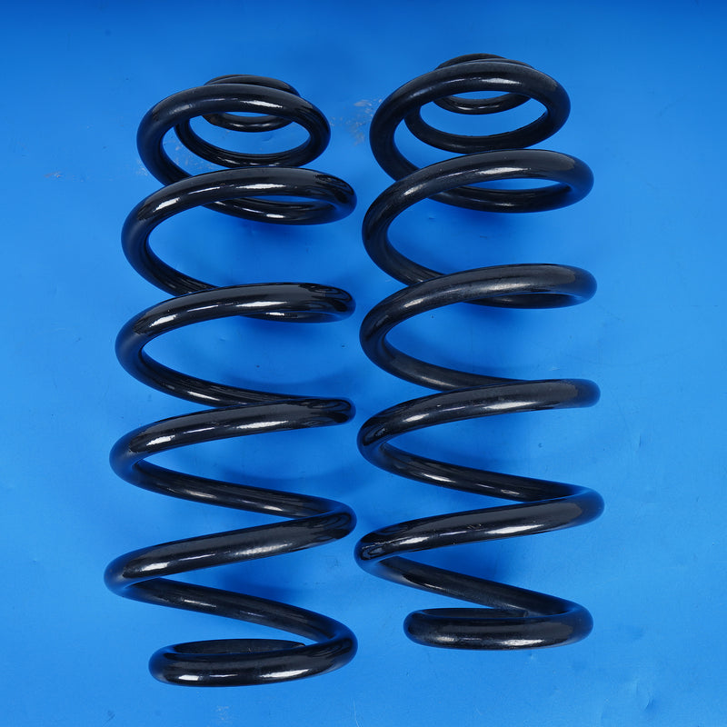 2015 OEM BMW Rear Coil Spring Set X5 X6 F15 F16 50i 6779865