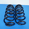 2015 OEM BMW Rear Coil Spring Set X5 X6 F15 F16 50i 6779865
