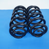 2015 OEM BMW Rear Coil Spring Set X5 X6 F15 F16 50i 6779865